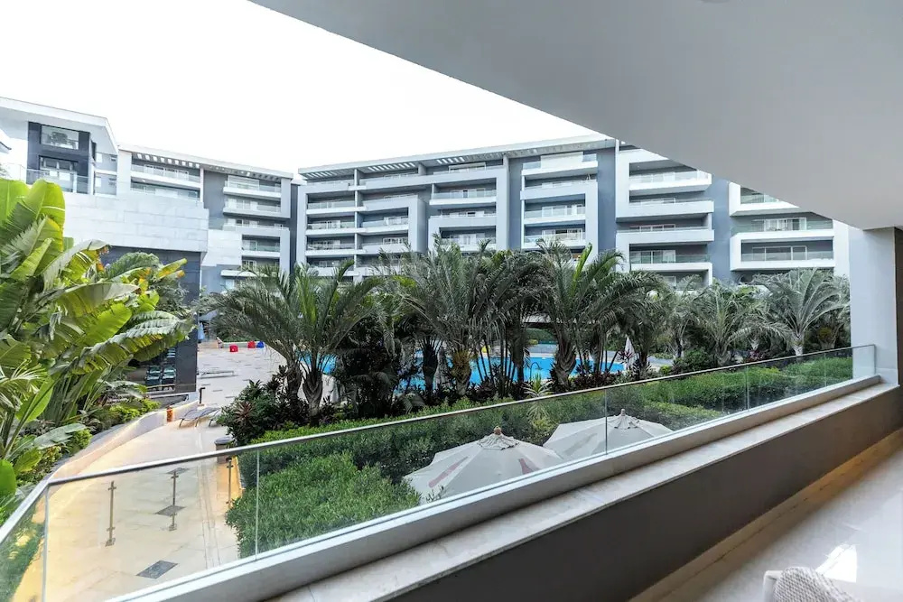 Ocean Apartments