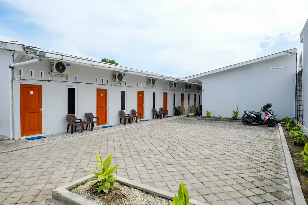 RedDoorz Syariah @ Joa Homestay Godean Sleman Yogyakarta