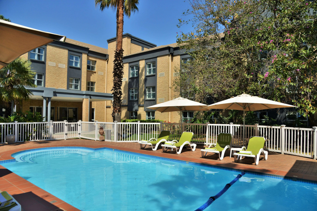 Holiday Inn Johannesburg Airport by IHG - Général
