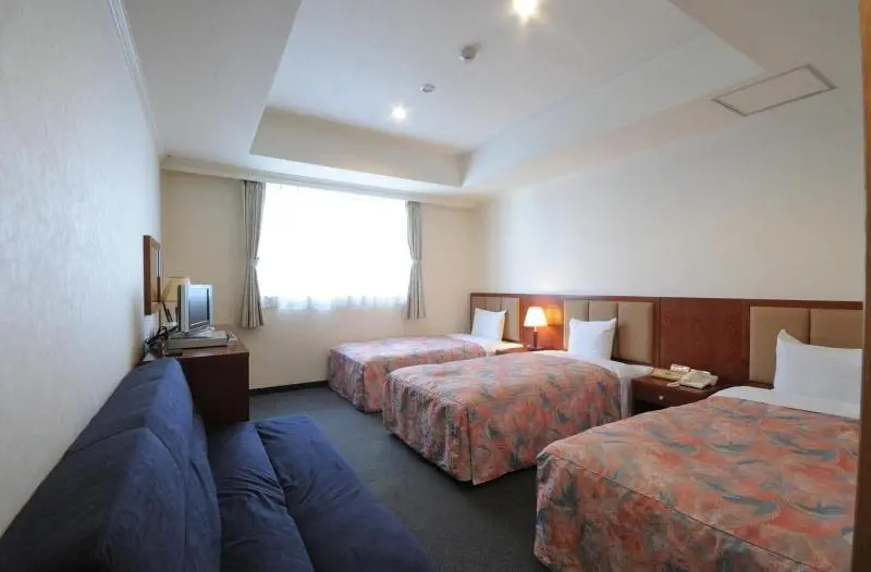 Hotel Chura Ryukyu - Chambres