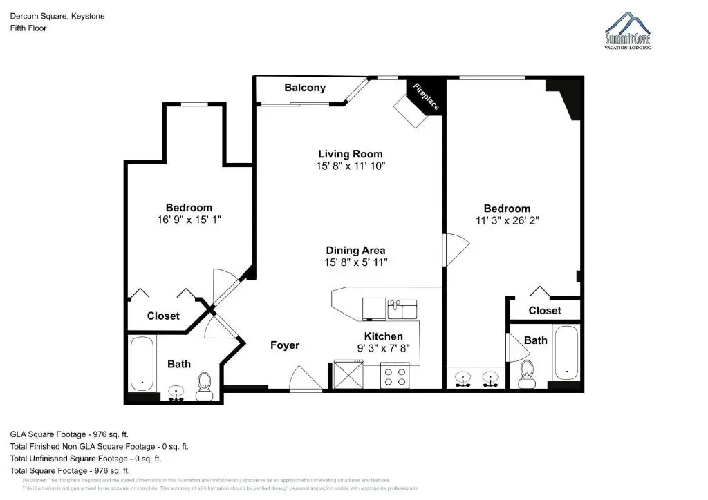 Standard room