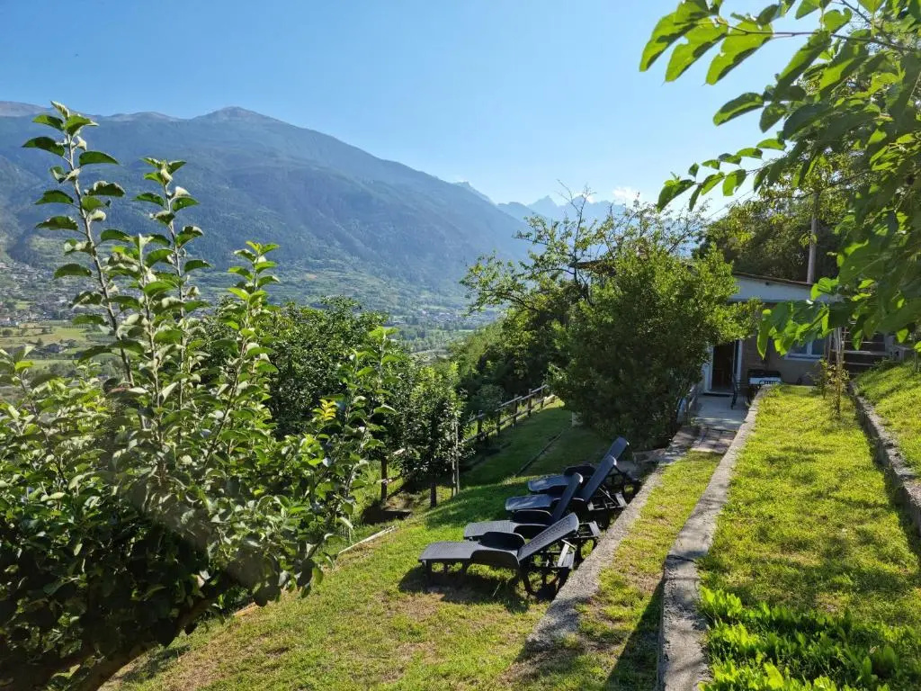 Casa Le Vignole - Aosta