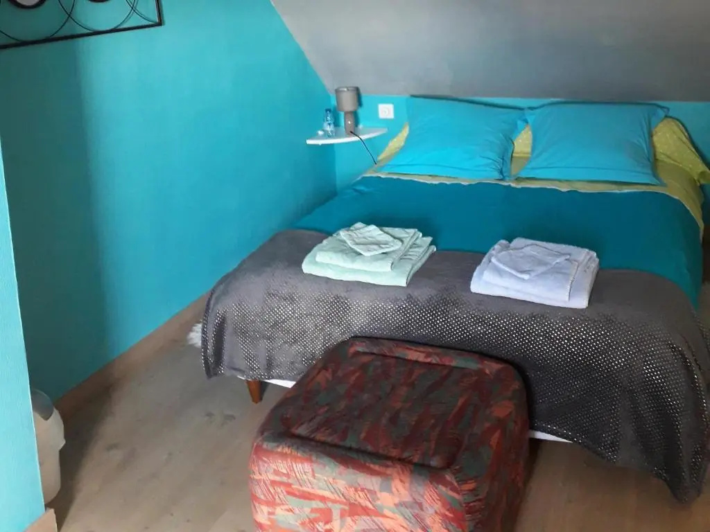 Voir la photo 2 — Maison Entre Terre Et Mer