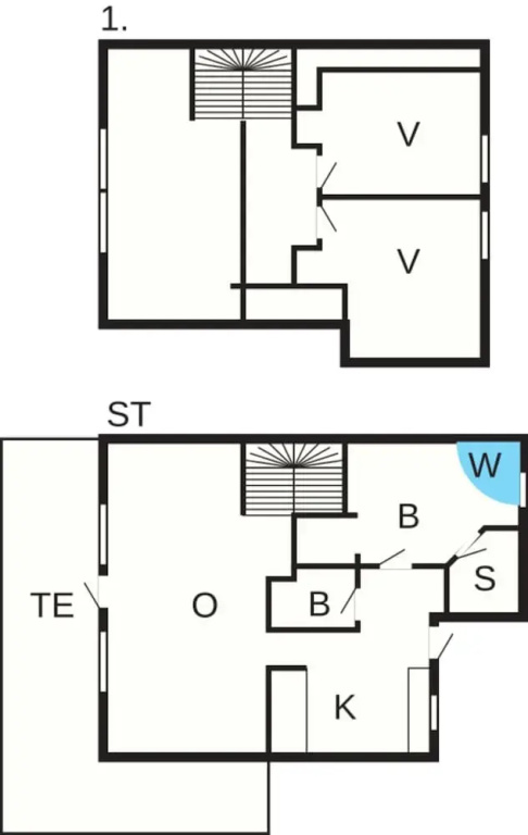 4 Person Holiday Home in Ringkobing