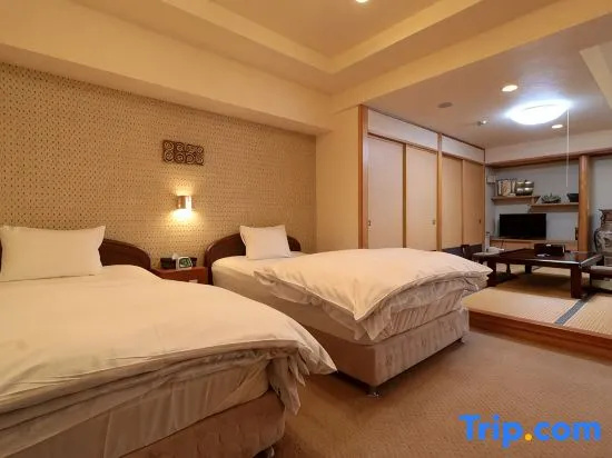 Bed in Dorm