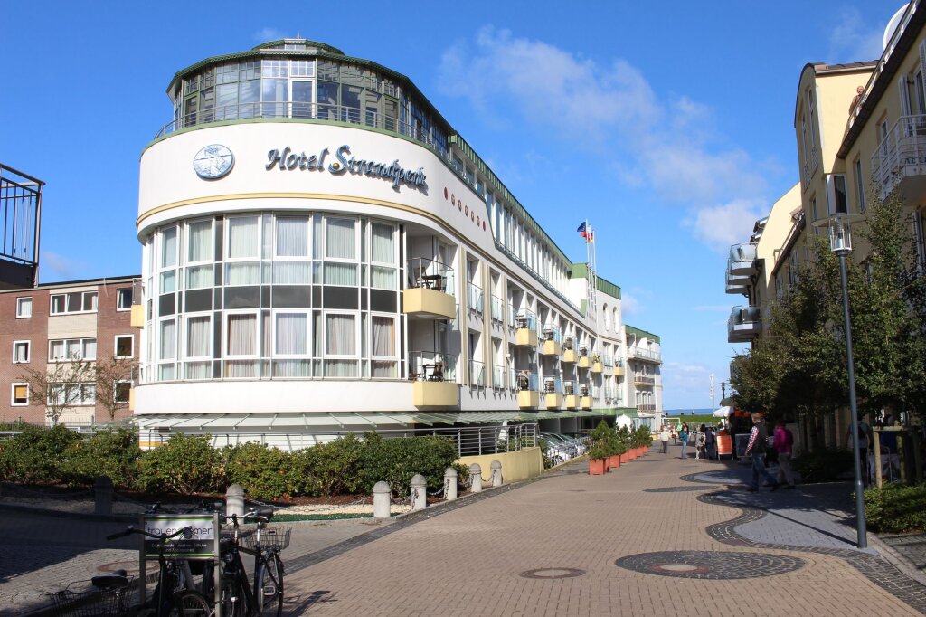 Hotel Strandperle Duhnen GmbH & Co. KG image