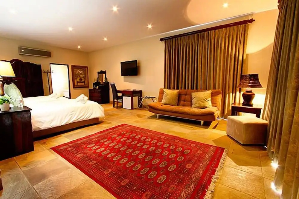 Afrique Boutique Hotel Ruimsig - Général