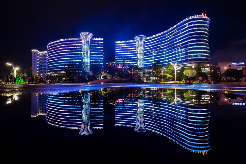 Zhangjiajie Huatian Hotel - Général