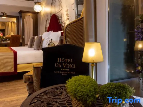 Hôtel Da Vinci & Spa 84