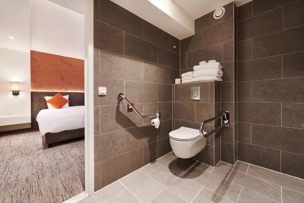 Keizershof Hotel - Chambres
