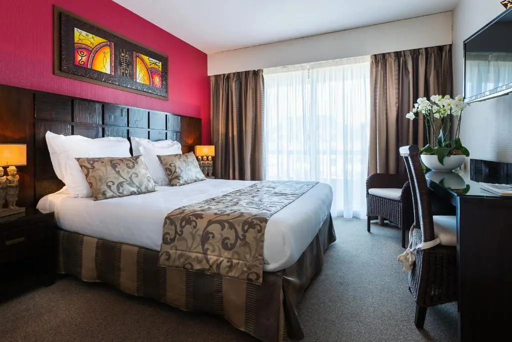 Bo & Mia Hotel - Chambres