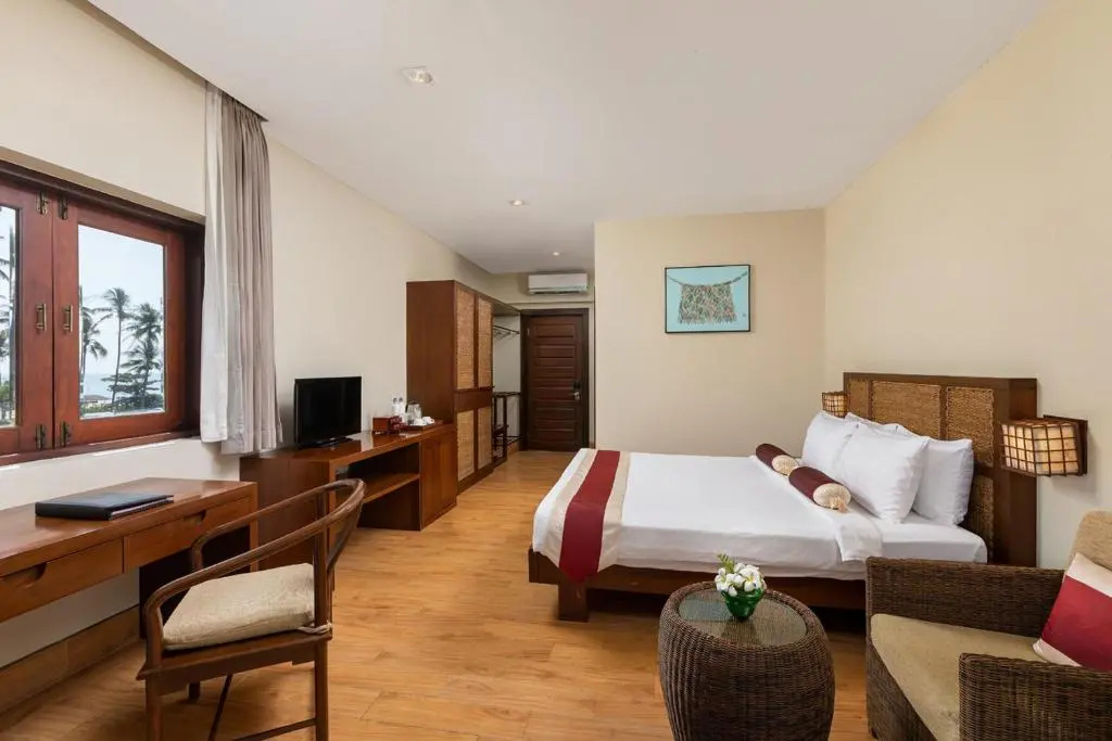 Eskala Hotels & Resorts Ngwe Saung - Chambres