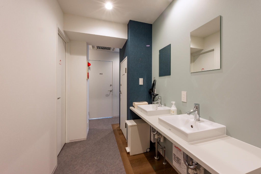 &And Hostel Minamisenju 사진 25