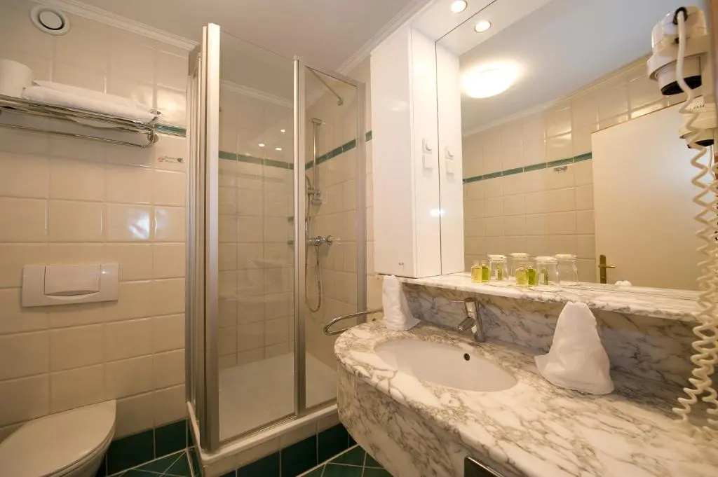 Hotel & Spa Sonne - Chambres