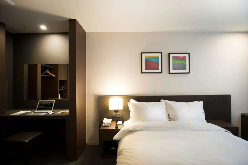 Best Western Jeju Hotel - Chambres