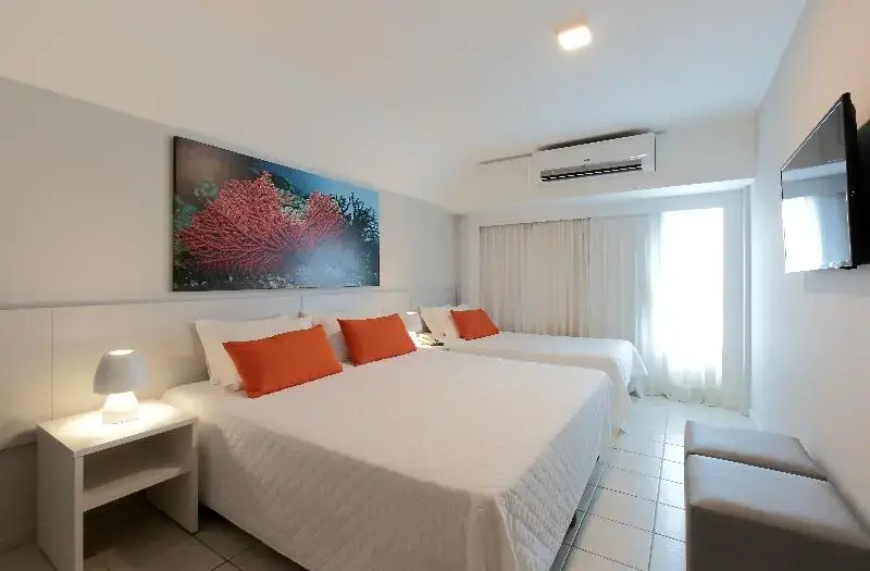 Hotel Ponta Verde Maceio - Chambres