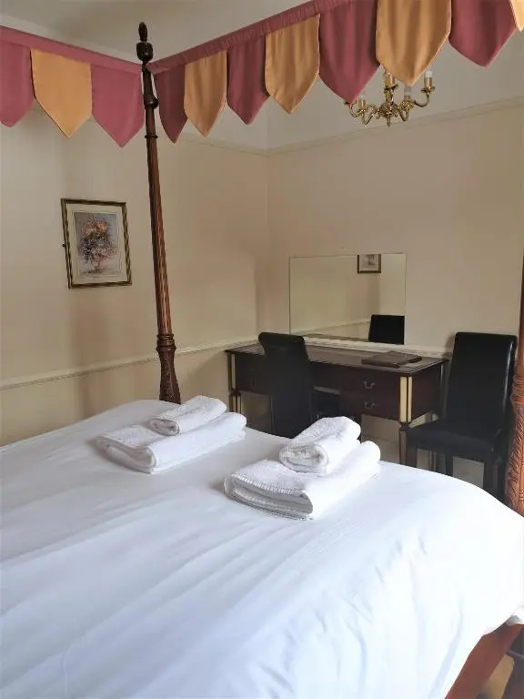 Nent Hall Country House - Chambres