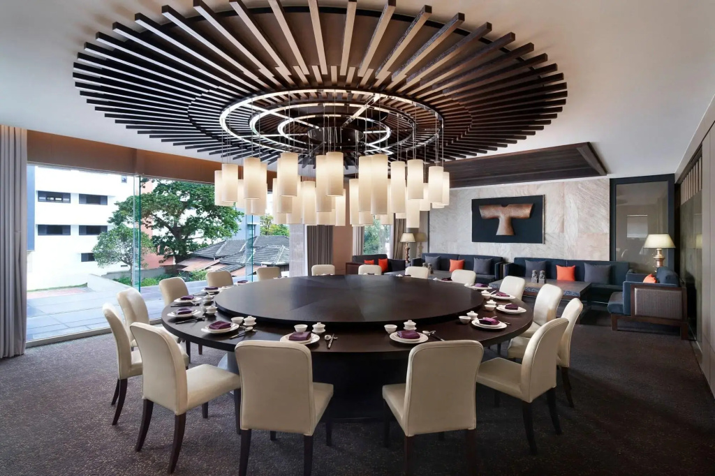 Sheraton Taitung Hotel - фото 20