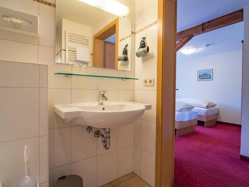Landhotel Sonneck - Chambres