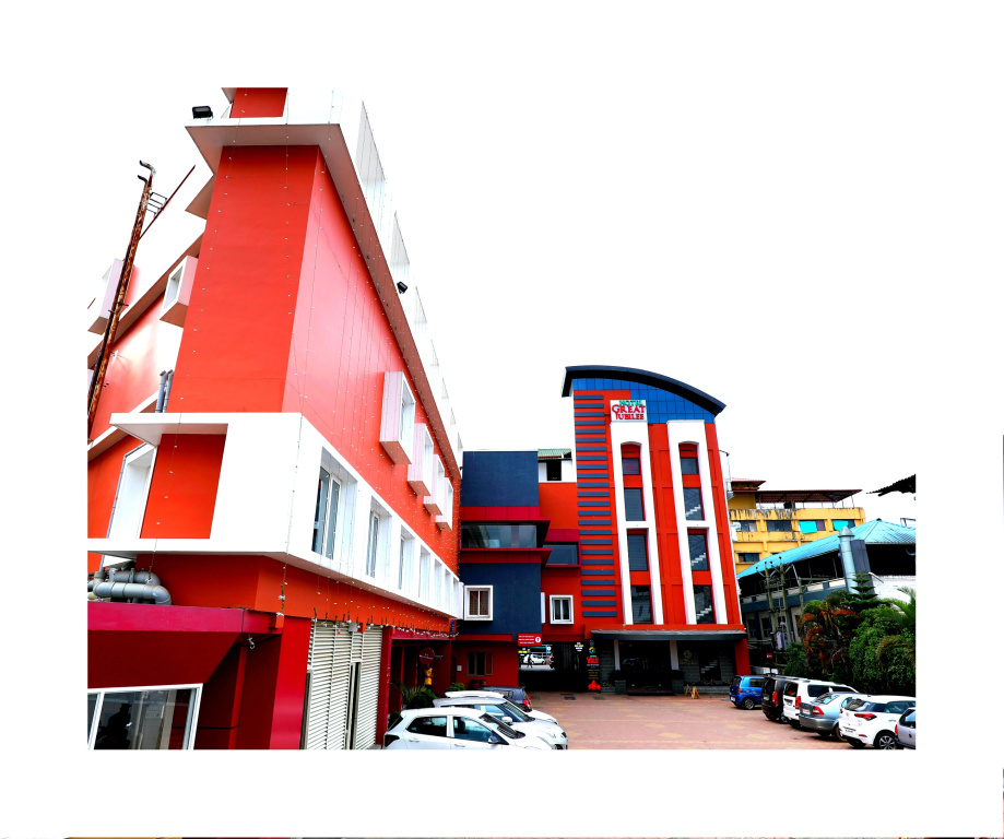 Hotel Great Jubliee