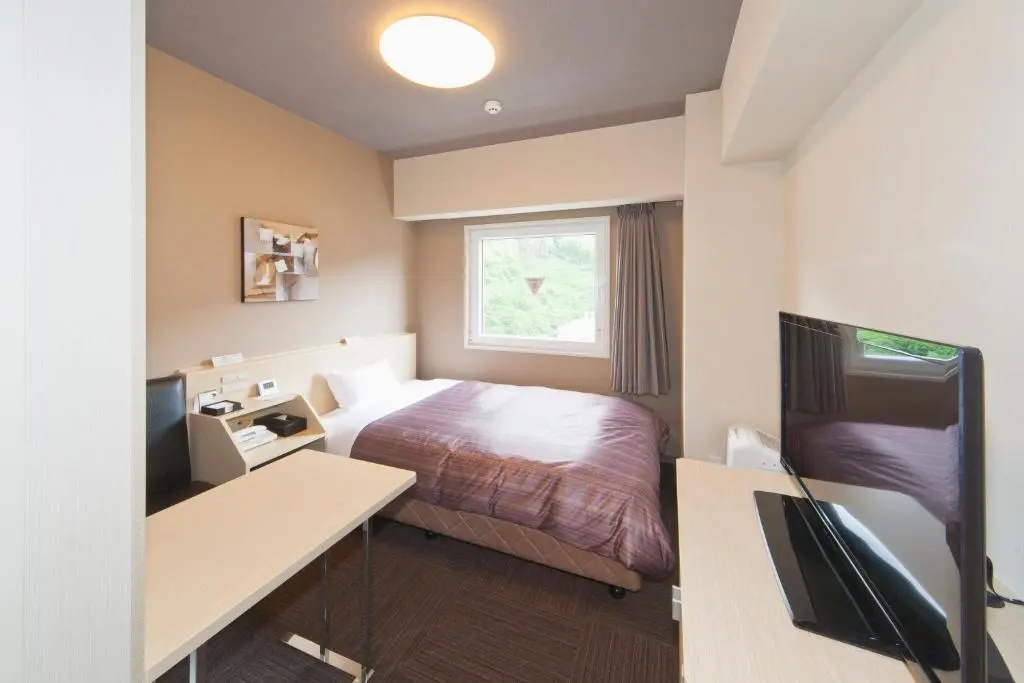 Hotel Route-Inn Saiki Ekimae - Chambres