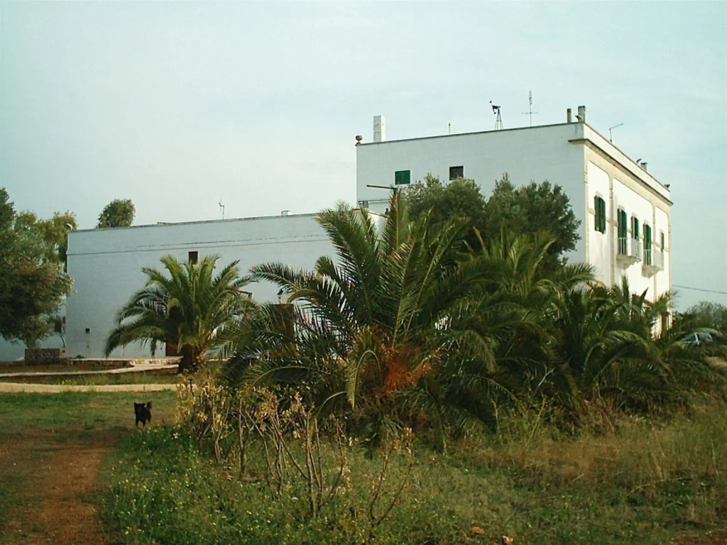 Masseria La Grave