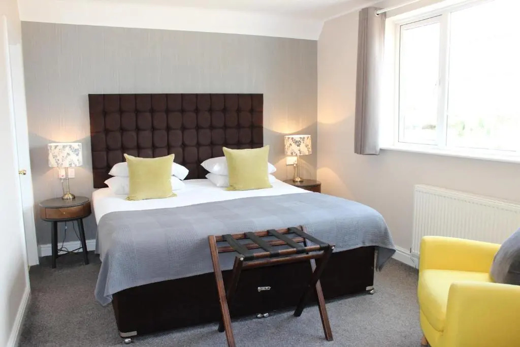 Badgers Mount Hotel - Chambres