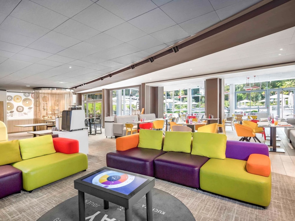 Novotel Resort & Spa Biarritz Anglet - Général