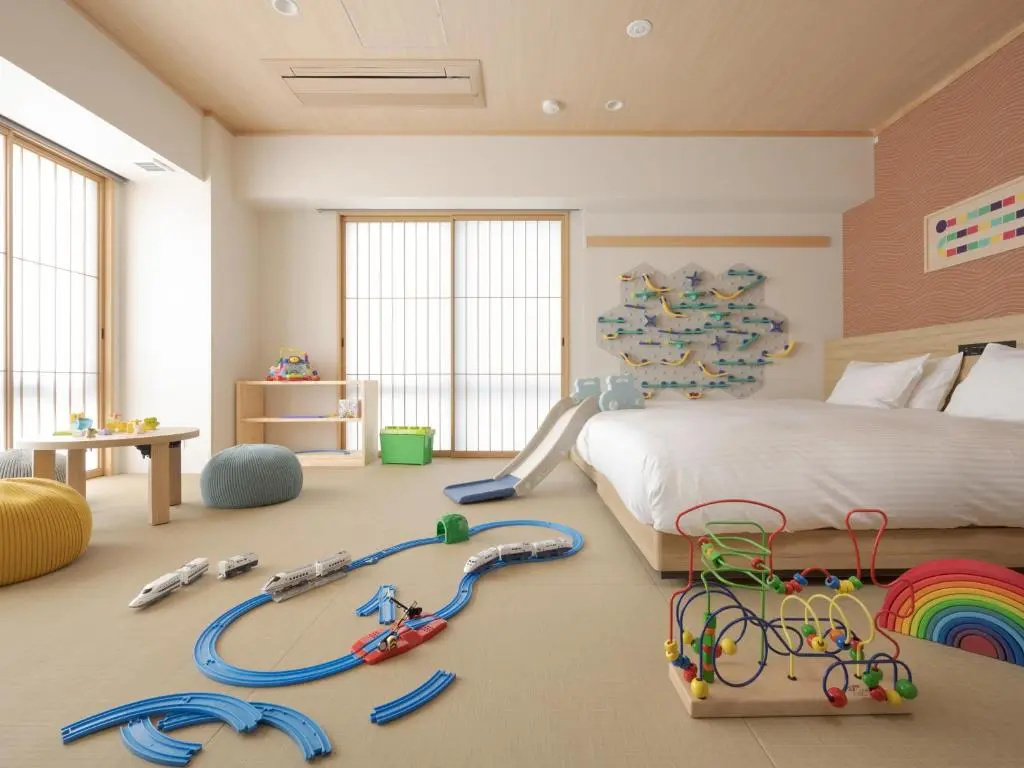 MIMARU Osaka Namba Station Room Type - Kids' Board Game Room MIMARU Osaka Namba Station Room Type - Kids' Board Game Room