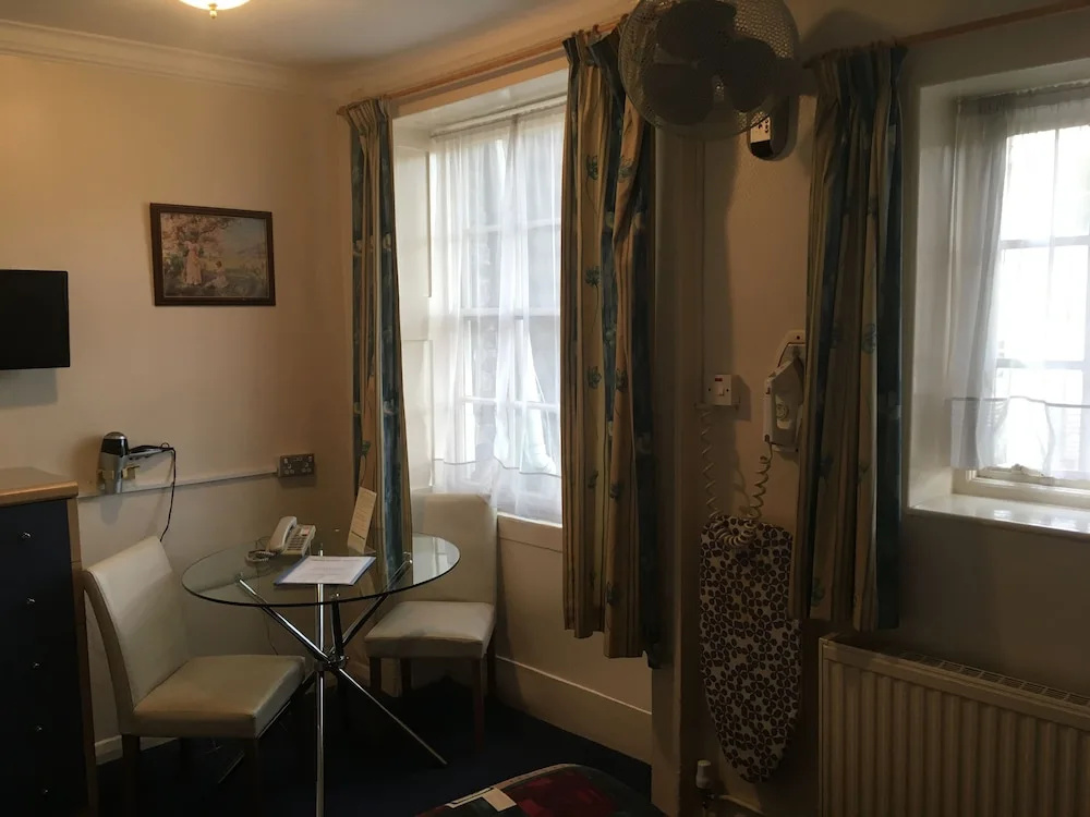 Hadleigh Hotel - Chambres