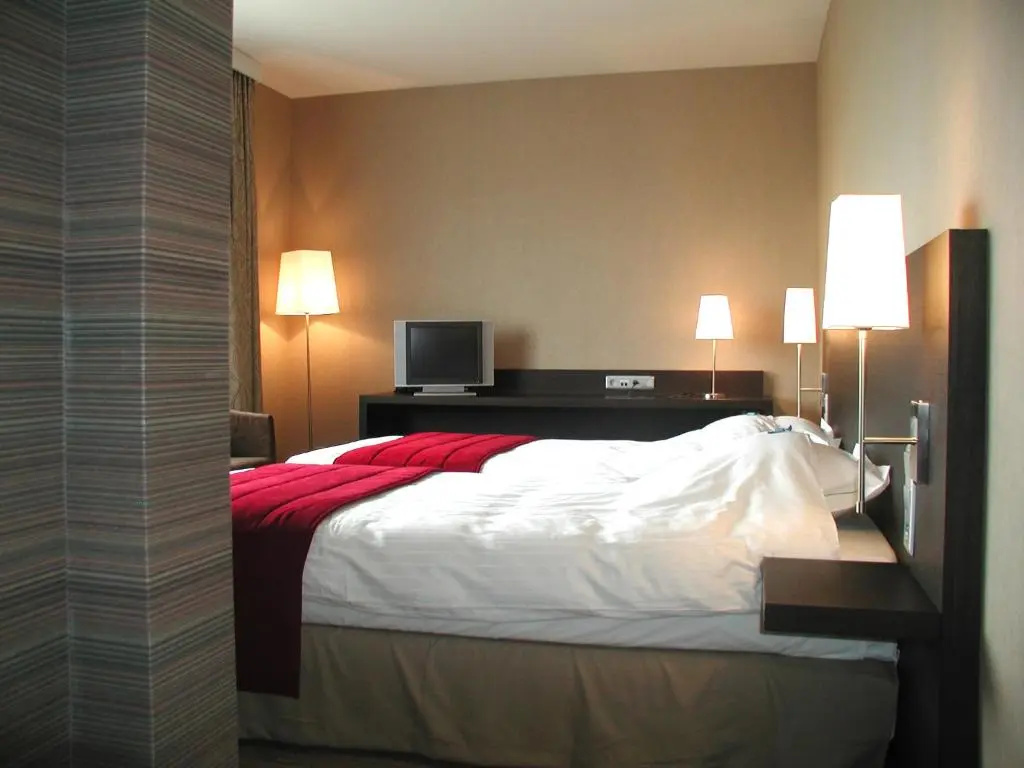 Biznis Hotel - Chambres