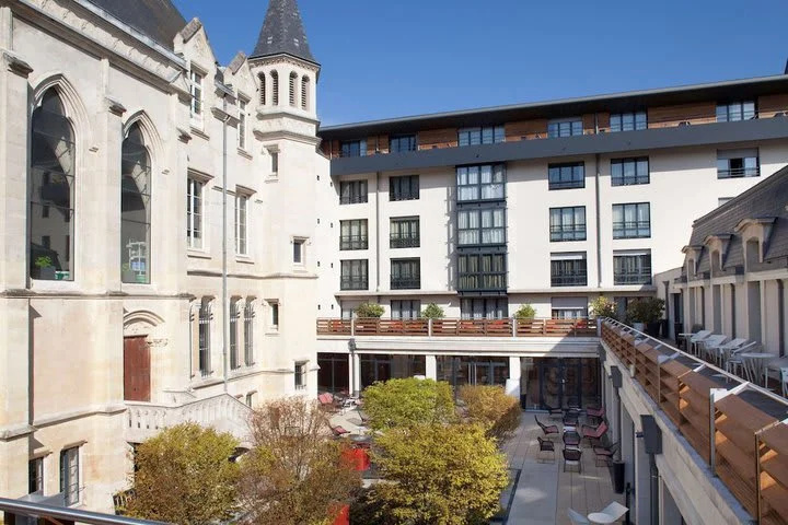 Best Western Premier Hôtel de la Paix - Chambres