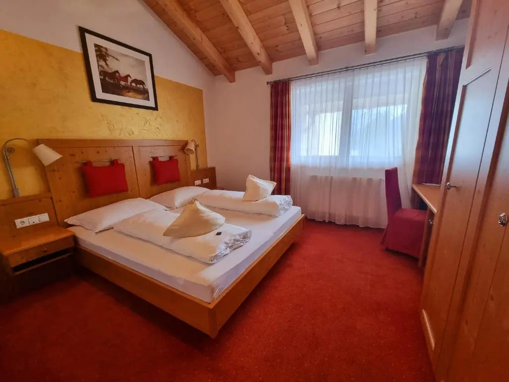 Hotel Mirabel - Chambres