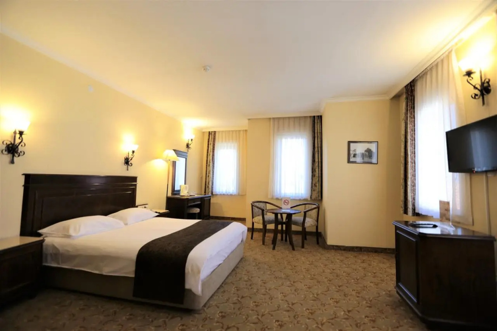 Montania Town hotel - Général
