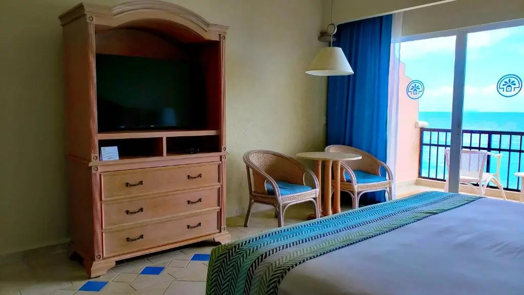 El Cozumeleño Beach Resort - All Inclusive - Chambres