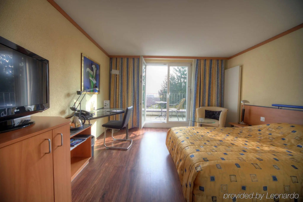 HOTEL ENGEL LIESTAL - Business & Lifestyle - Général