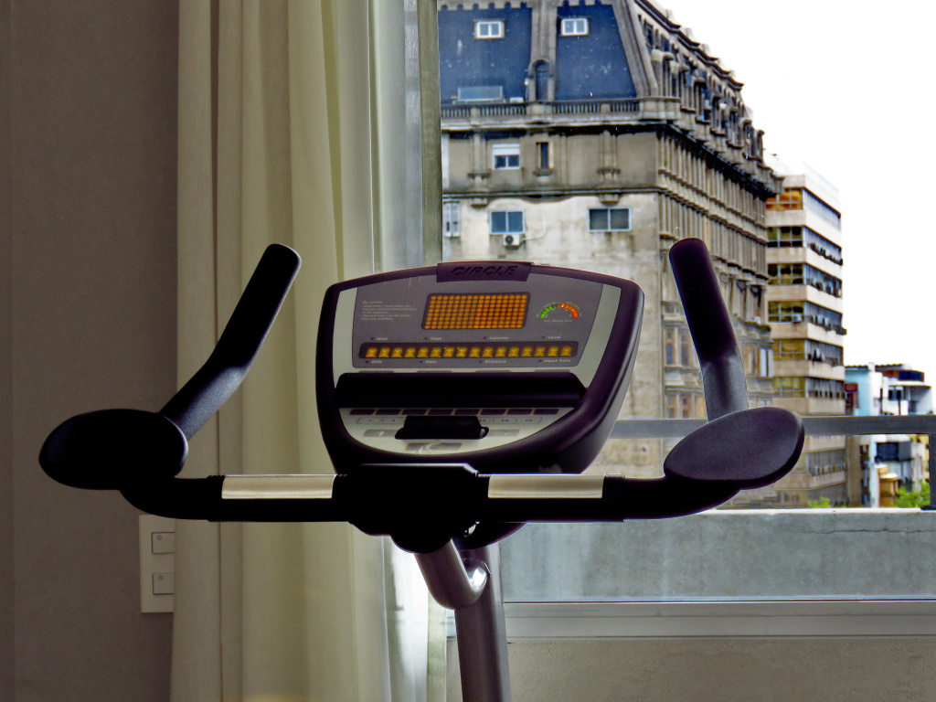 Smart Hotel Montevideo - Général