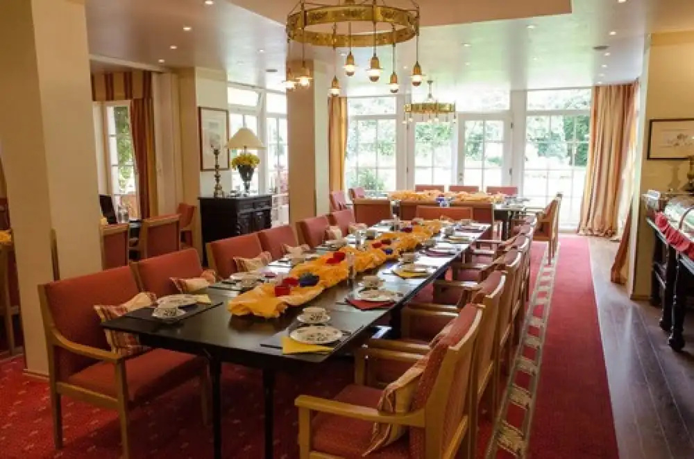 Hotel Gutshof Busch - Général