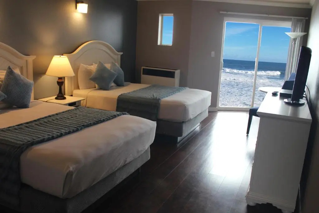 Oceanfront Inn at Shelter Cove - Chambres
