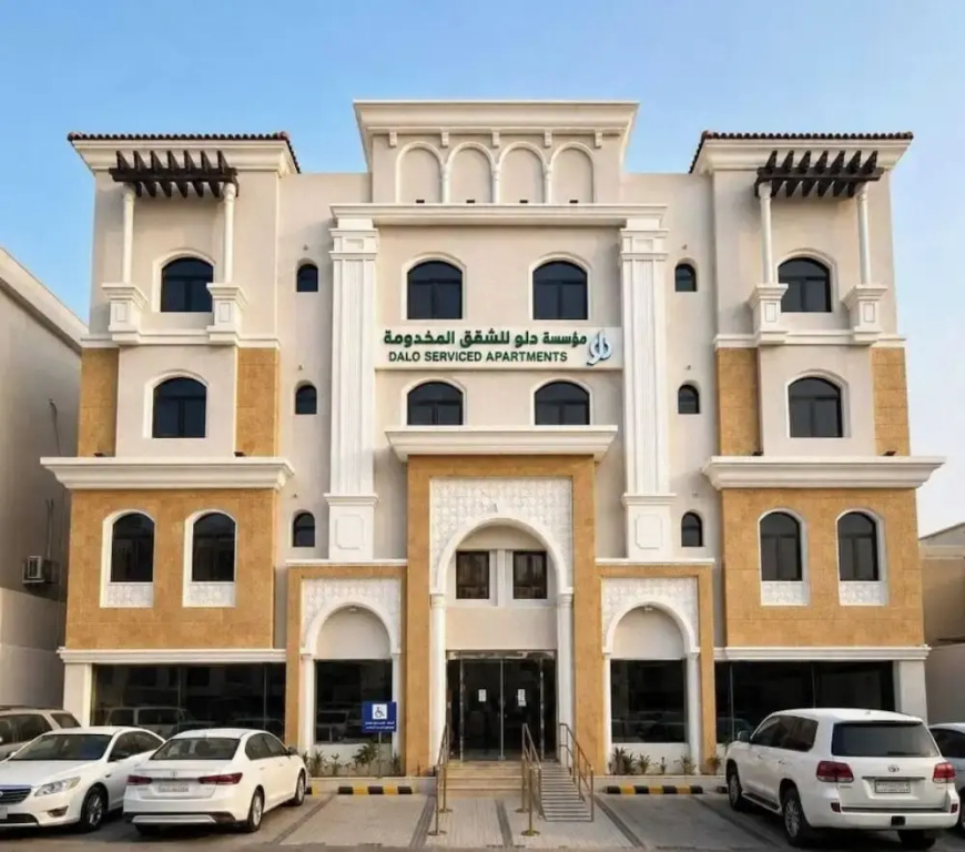 Aswar Hotel Suites - Al Rashed