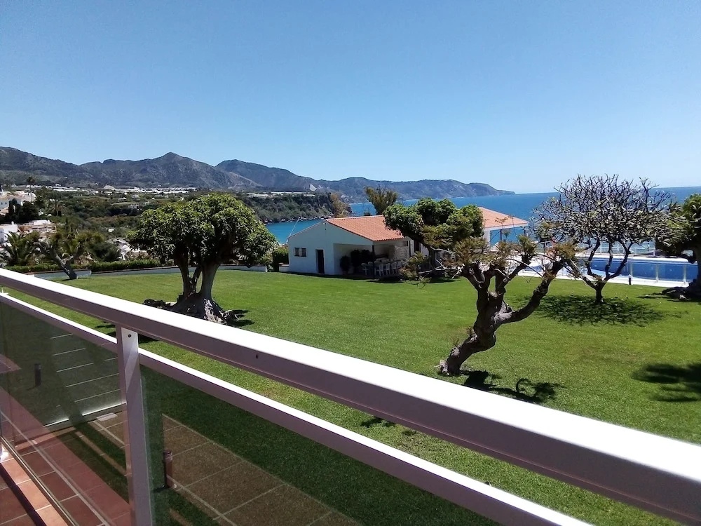 Parador De Nerja - Chambres