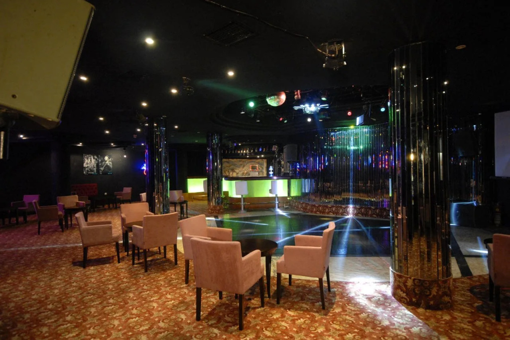 Samara Hotel Bodrum Ultra All Inclusive - фото 8