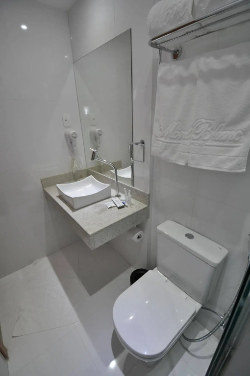 Mont Blanc Suites Duque de Caxias - Général