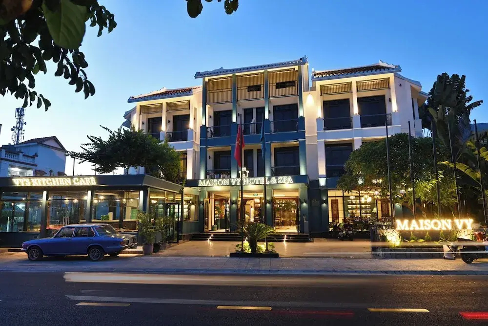 Maison Vy Hotel - Chambres