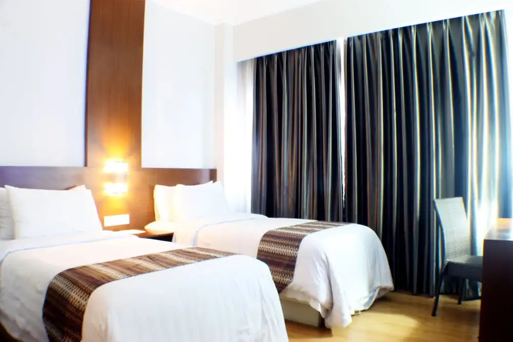 Horison Kota Lama Semarang - Chambres