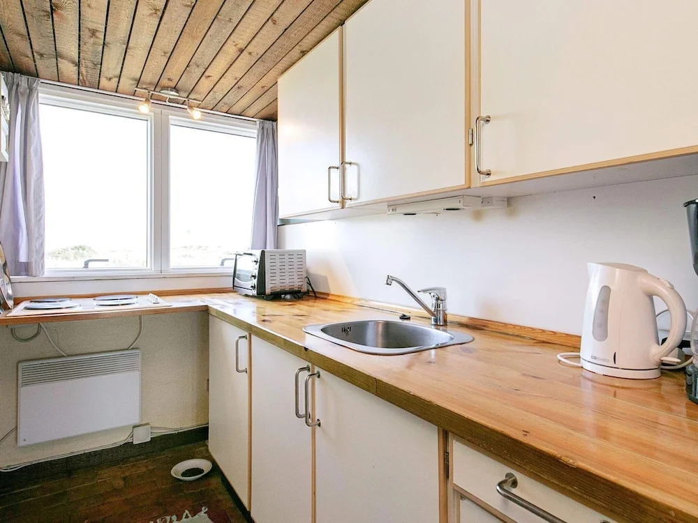 Tranquil Holiday Home With Breathtaking Views in Ringkøbing - фото 14