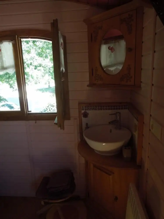 Voir la photo 4 — La Clé des Roulottes Campsite