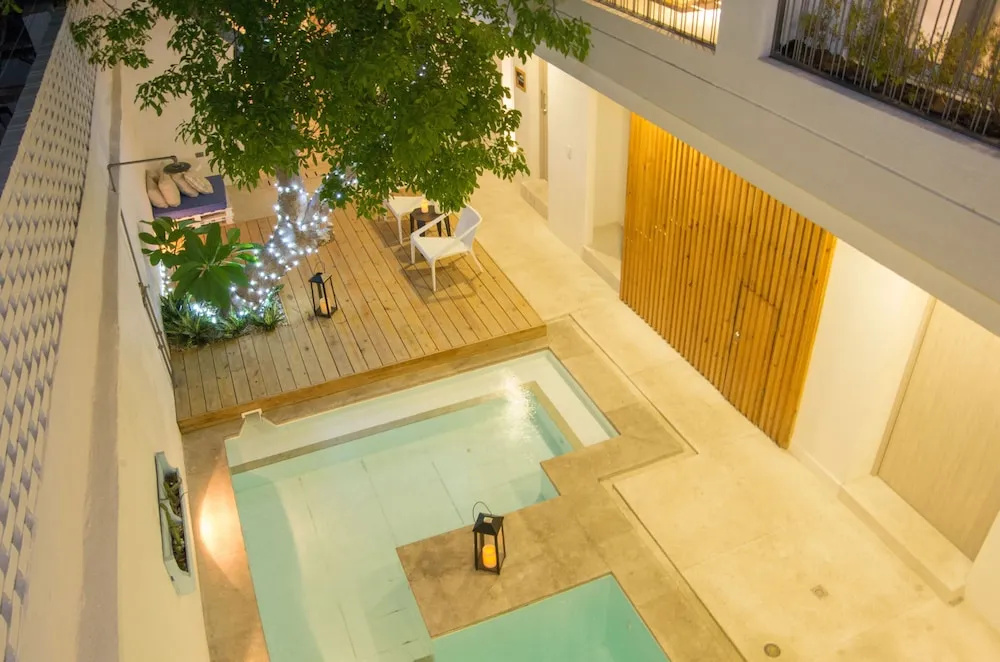 La Casa del Patio Hotel Boutique by Xarm Hotels - Général