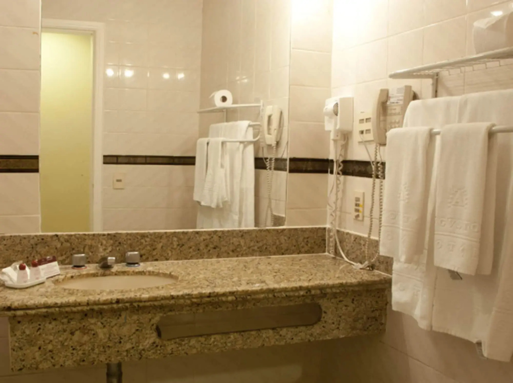 Augusto's Copacabana Hotel - Général