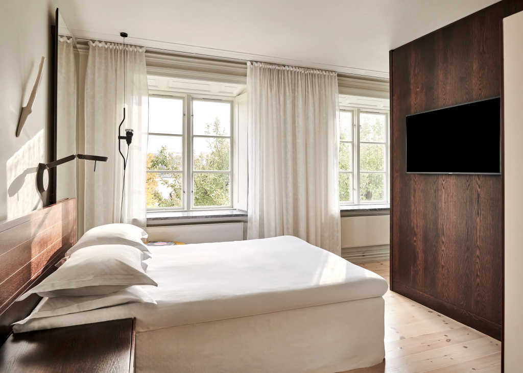 Hotel Skeppsholmen, Stockholm, a Member of Design Hotels - Général